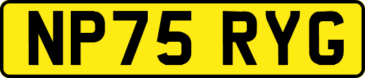 NP75RYG