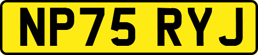NP75RYJ