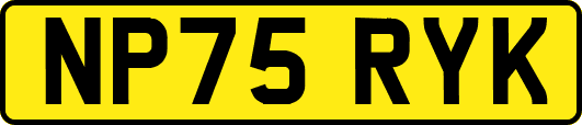 NP75RYK