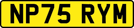 NP75RYM