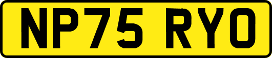 NP75RYO