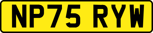 NP75RYW