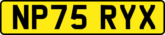 NP75RYX