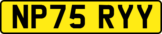 NP75RYY