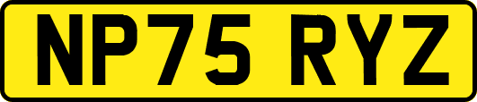 NP75RYZ