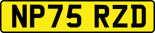 NP75RZD