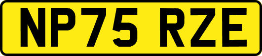 NP75RZE