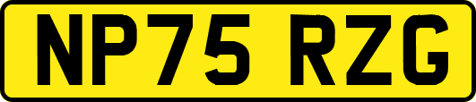 NP75RZG