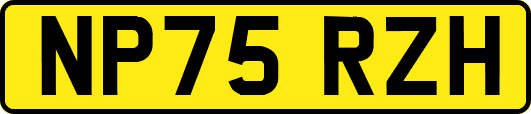 NP75RZH