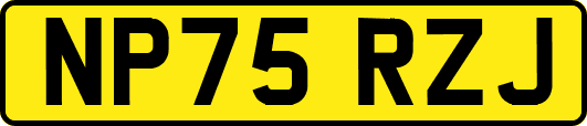 NP75RZJ