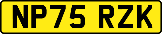 NP75RZK