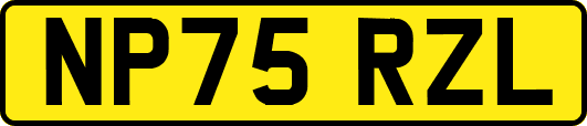 NP75RZL
