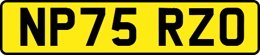 NP75RZO