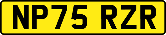 NP75RZR