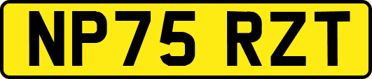 NP75RZT