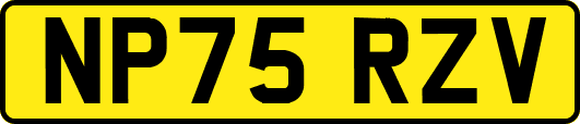NP75RZV