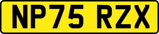 NP75RZX