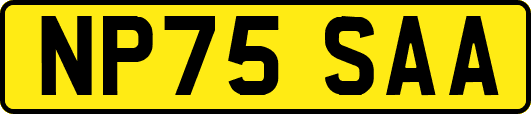 NP75SAA