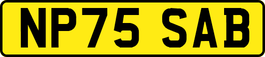 NP75SAB