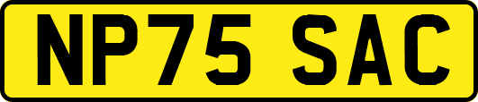 NP75SAC