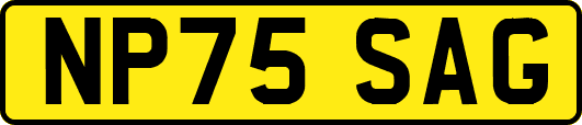 NP75SAG