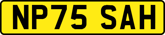 NP75SAH