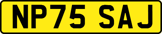 NP75SAJ