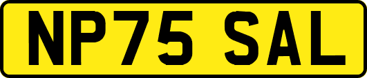 NP75SAL