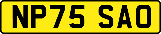 NP75SAO