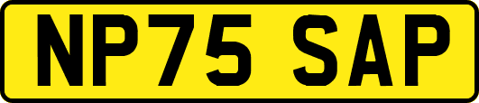 NP75SAP