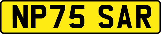 NP75SAR