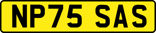 NP75SAS