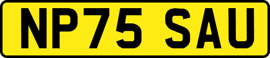 NP75SAU