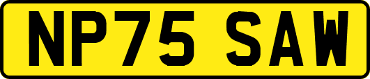 NP75SAW