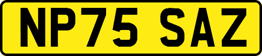NP75SAZ