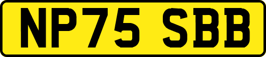 NP75SBB