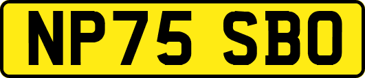 NP75SBO