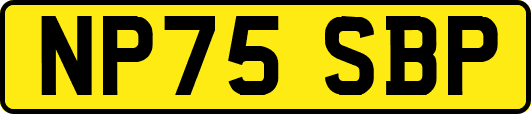 NP75SBP