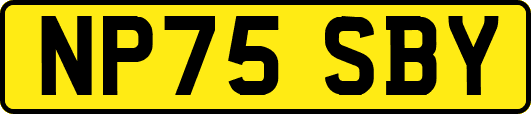 NP75SBY