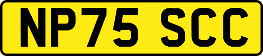 NP75SCC