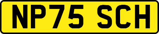 NP75SCH