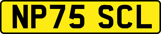 NP75SCL