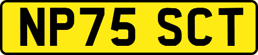 NP75SCT