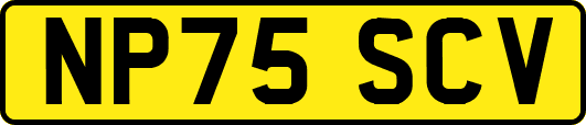 NP75SCV