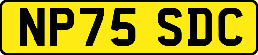 NP75SDC