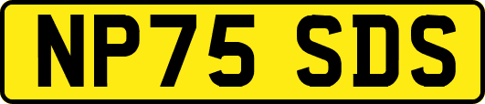 NP75SDS