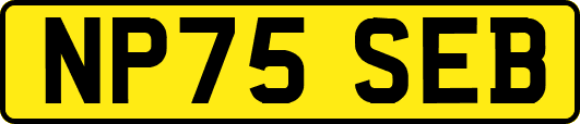 NP75SEB