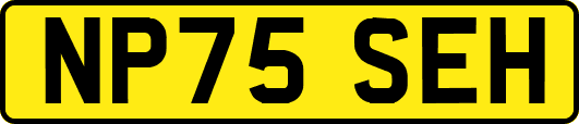 NP75SEH