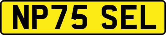 NP75SEL