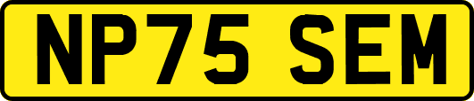 NP75SEM